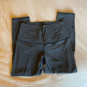 Lululemon lounge leggings